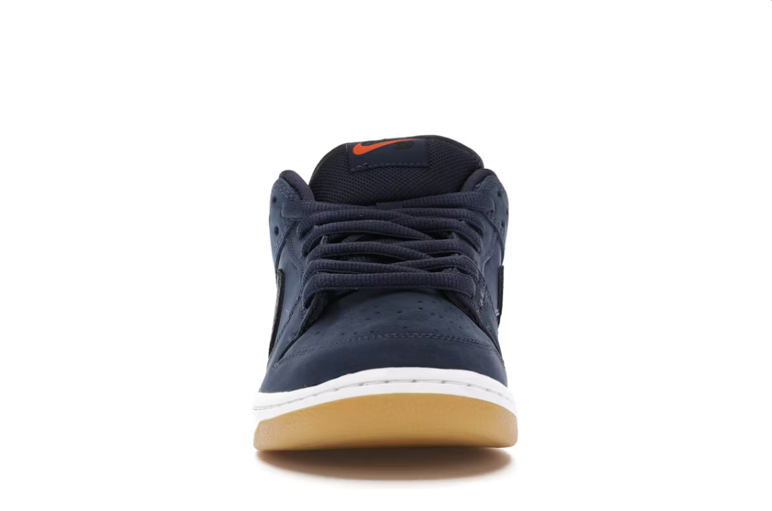 Nike SB Dunk Low Navy Black Gum