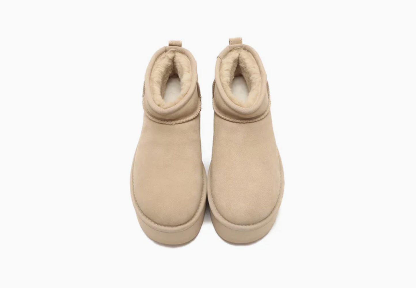 UGG Classic Ultra Mini Platform Mustard Seed (Women's)