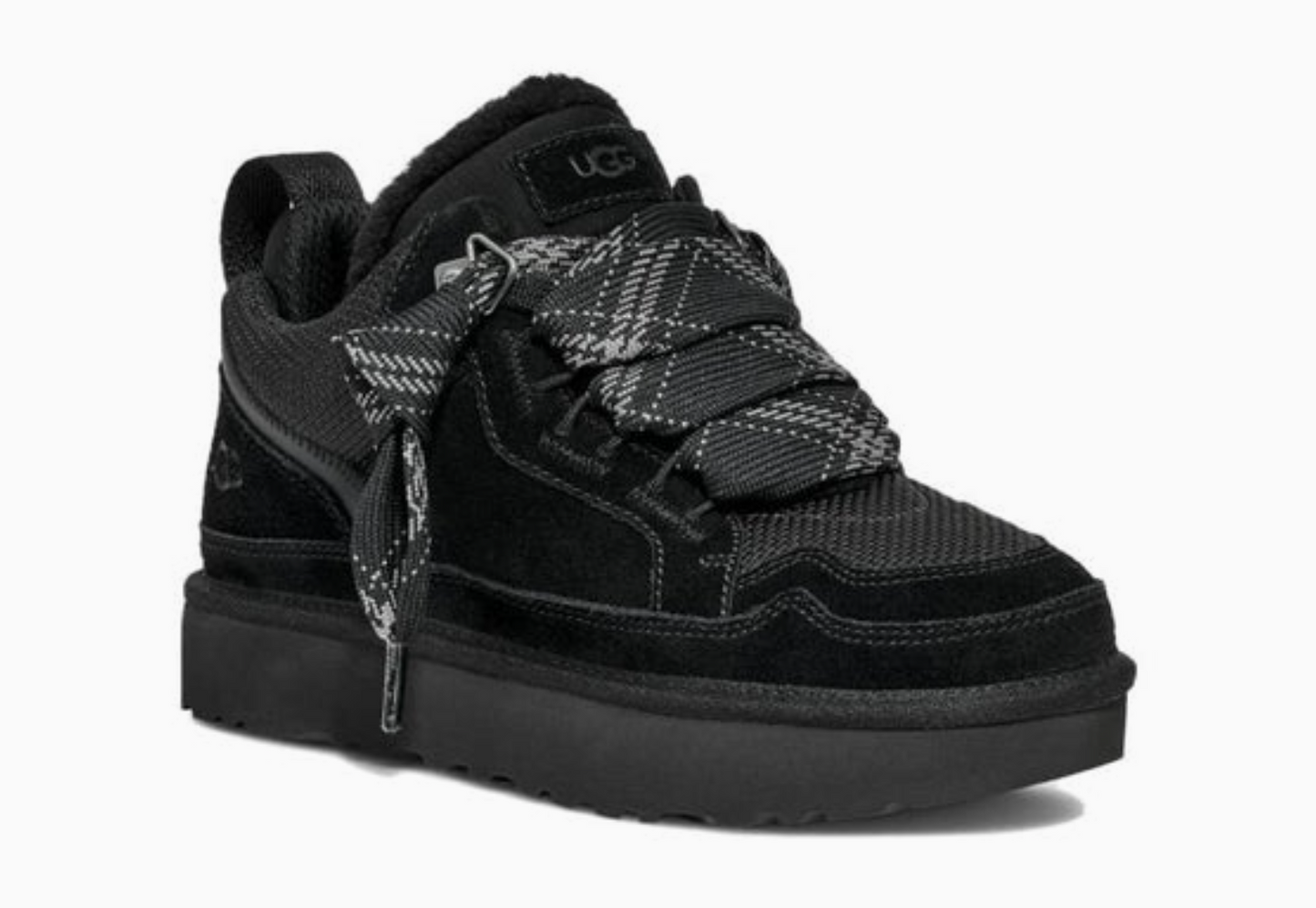 UGG Lowmel Black (Women's)