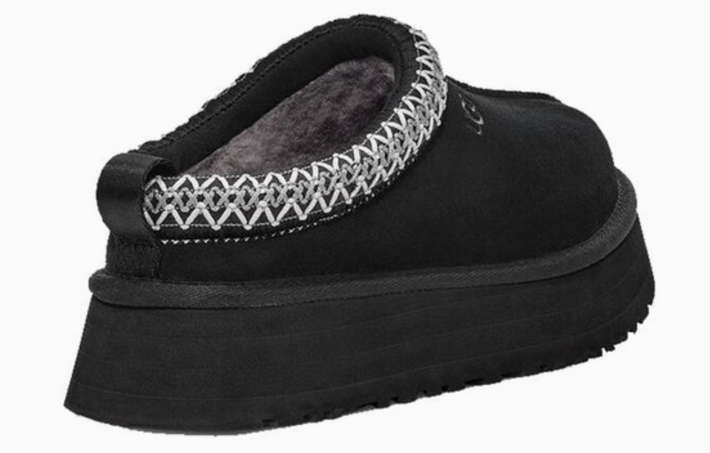 UGG Tazz Slipper Black (Women's)