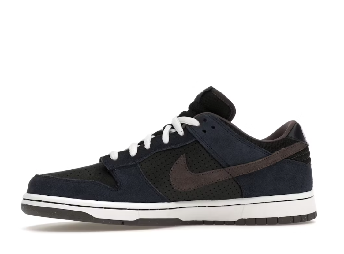 Nike SB Dunk Low Obsidian Midnight Fog Black