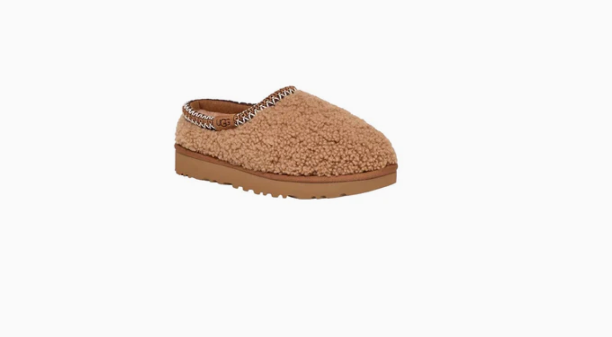 UGG Tasman Maxi Curly Slipper Chestnut (Women's)