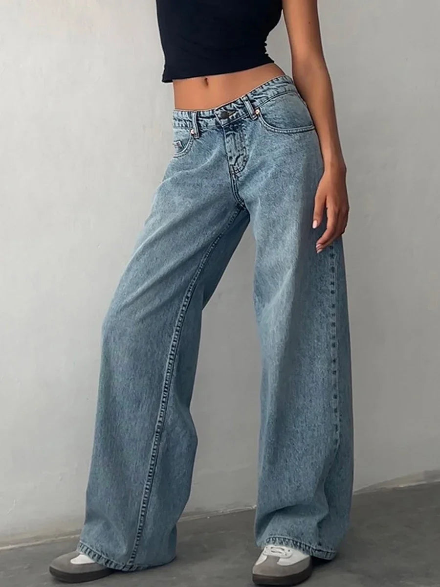Pants with Pocket Streetwear