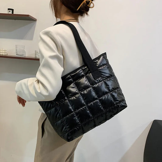 Autumn Quilted Purse