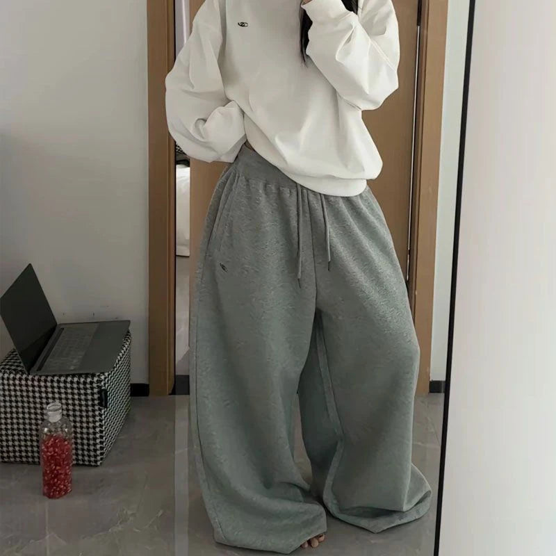 Y2K Vintage Baggy Sweatpants