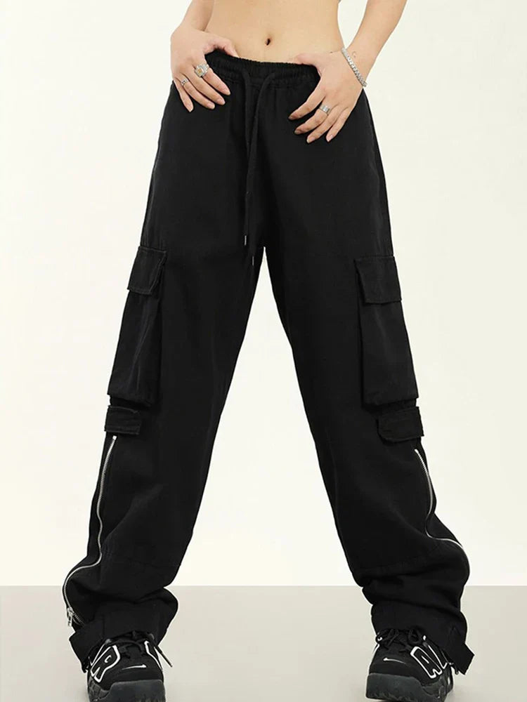 Big Pockets Cargo Pants