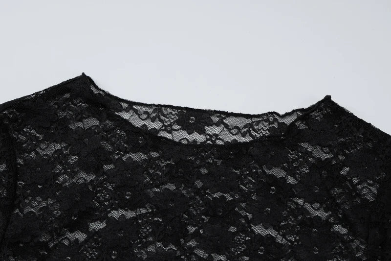 Floral Long Sleeve T-Shirt