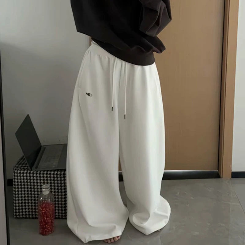 Y2K Vintage Baggy Sweatpants